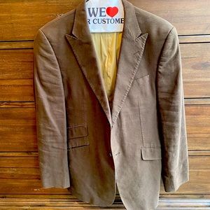 Banana Republic blazer 44r